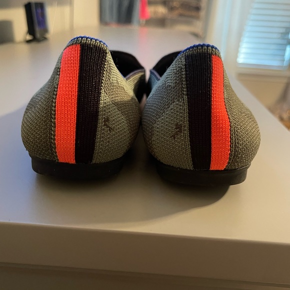 Rothy’s Camo Loafer 7.5 - Picture 3 of 4